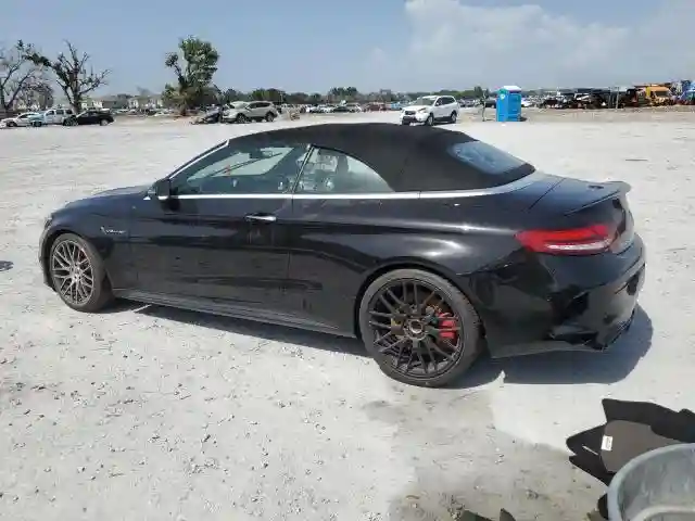 WDDWK8HB9KF847338 2019 MERCEDES-BENZ C-CLASS-1