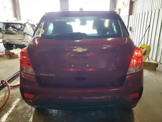 3GNCJNSB2HL195630 2017 CHEVROLET TRAX-5