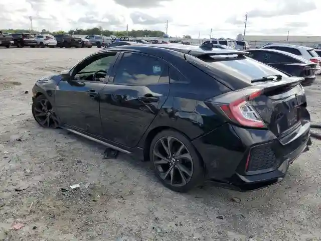 SHHFK7G41JU223221 2018 HONDA CIVIC-1