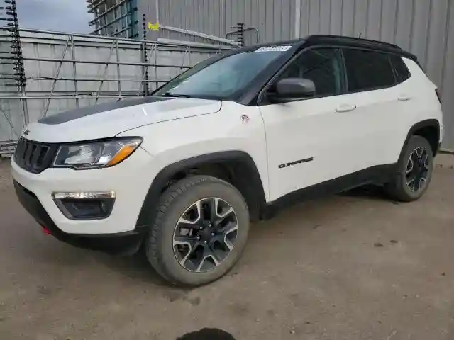 3C4NJDDB7MT533106 2021 JEEP COMPASS-0