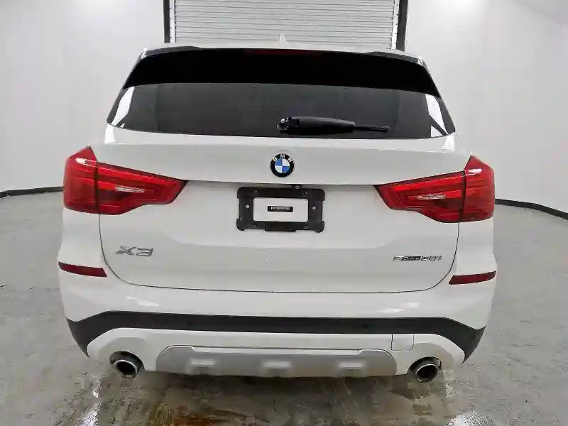 5UXTR7C54KLF28176 2019 BMW X3-5