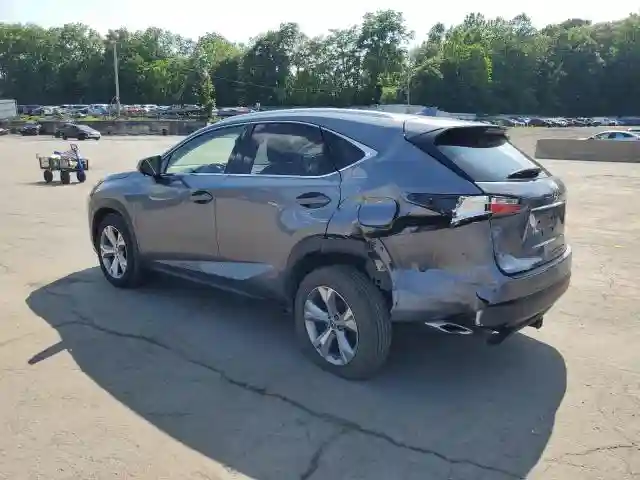 JTJBARBZ3H2140546 2017 LEXUS NX-1