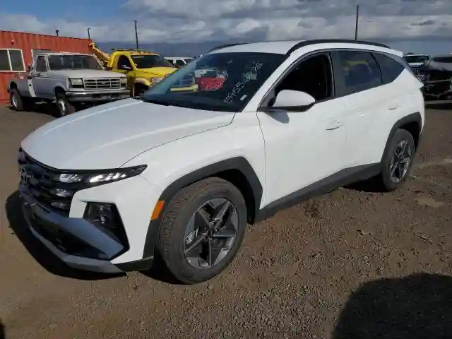 5NMJB3DE3SH463985 2025 HYUNDAI TUCSON-0