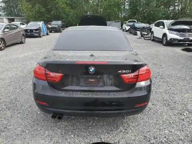 WBA4U7C5XH5H19258 2017 BMW 4 SERIES-5