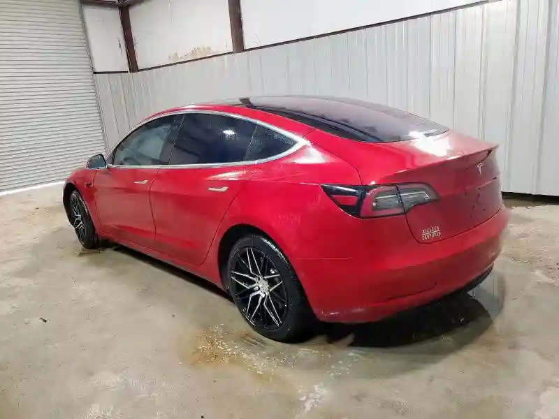 5YJ3E1EA0JF005384 2018 TESLA MODEL 3-1