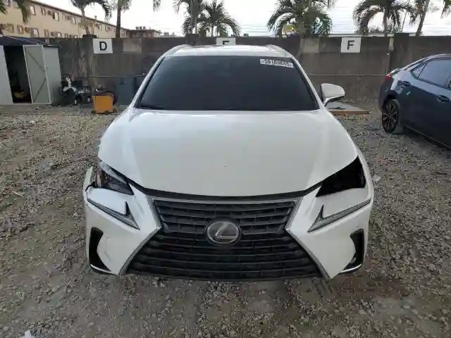 JTJYARBZ6J2097515 2018 LEXUS NX-4
