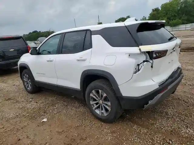 3GNAXPEG6SL305191 2025 CHEVROLET EQUINOX-1