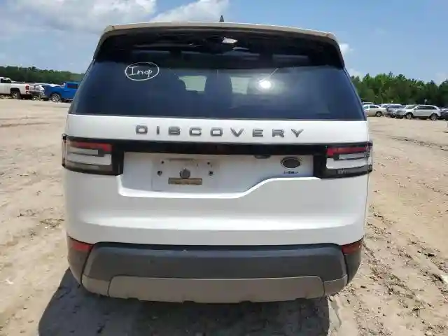 SALRG2RV6JA051245 2018 LAND ROVER DISCOVERY-5