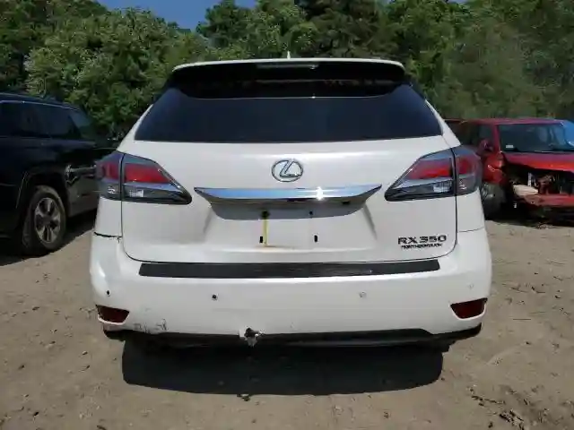 2T2BK1BA5FC302652 2015 LEXUS RX350-5