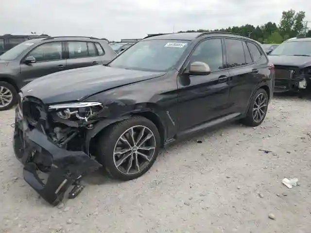 5UXTY9C07L9C07847 2020 BMW X3-0