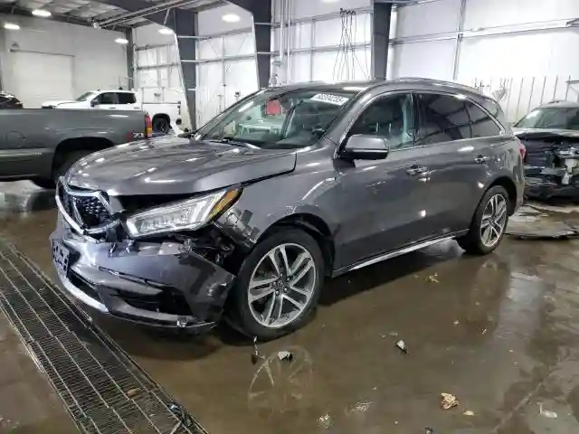 5FRYD7H70HB001078 2017 ACURA MDX-0