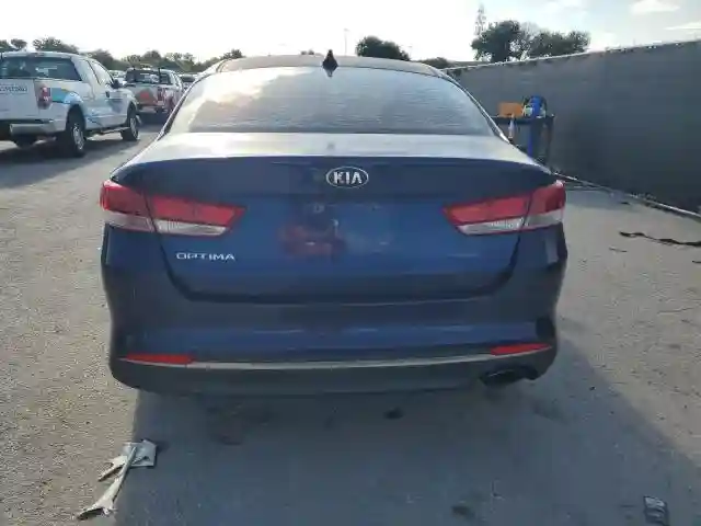 5XXGT4L39GG037673 2016 KIA OPTIMA-5