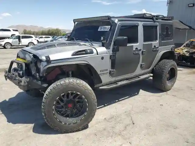 1C4BJWDG7GL230269 2016 JEEP WRANGLER-0