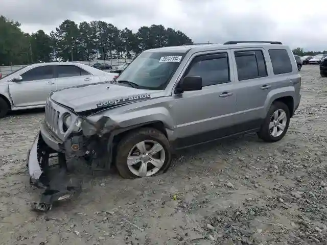 1C4NJRBBXGD746769 2016 JEEP PATRIOT-0