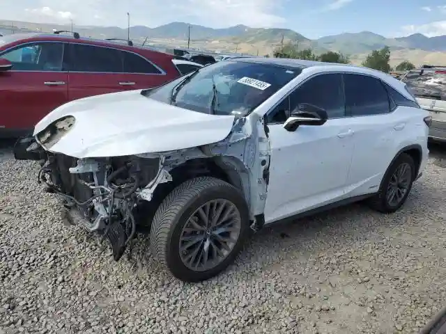 2T2YGMDA1LC043924 2020 LEXUS RX 450H F-0