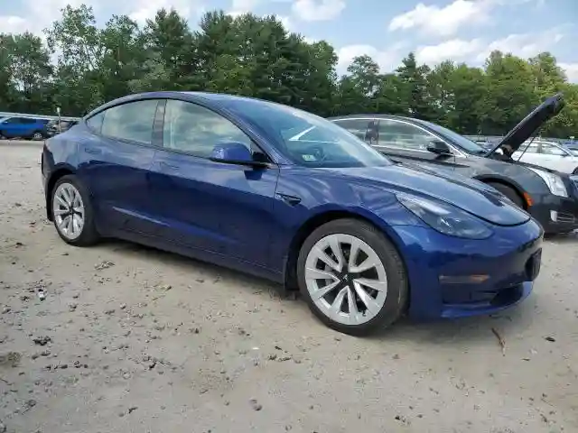 5YJ3E1EBXMF049387 2021 TESLA MODEL 3-3