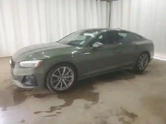 WAUDACF51SA004412 2025 AUDI A5-0