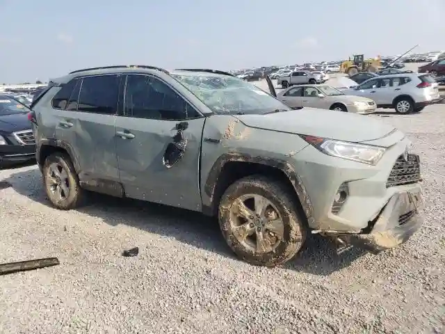 2T3R6RFVXMW013384 2021 TOYOTA RAV4-3