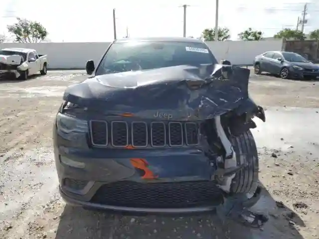 1C4RJEBG4LC152538 2020 JEEP GRAND CHEROKEE-4