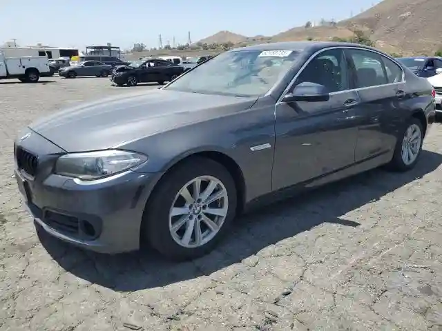 WBA5A5C5XGG347843 2016 BMW 5 SERIES-0