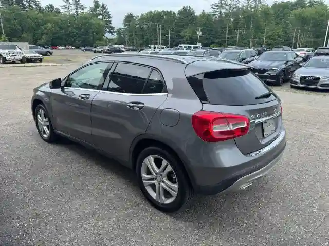WDCTG4GB6FJ177222 2015 MERCEDES-BENZ GLA-CLASS-2