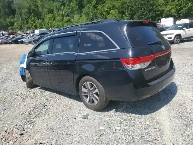 5FNRL5H90GB061827 2016 HONDA ODYSSEY-1