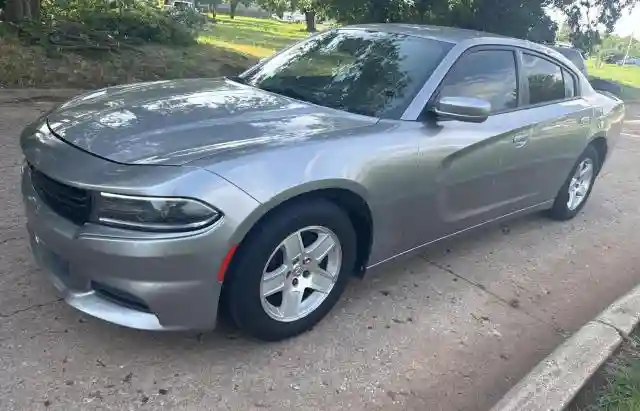 2C3CDXBG0GH199100 2016 DODGE CHARGER-1