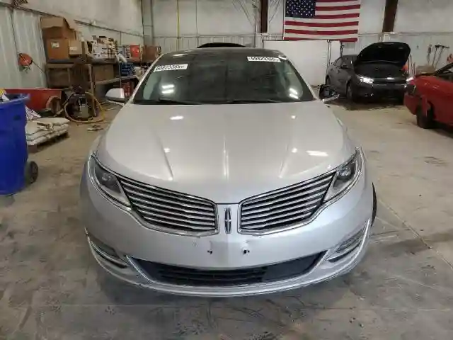 3LN6L2LU0FR626860 2015 LINCOLN MKZ-4