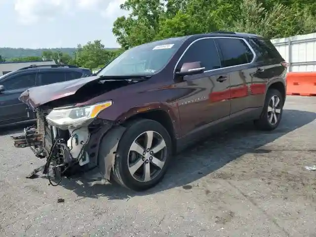 1GNEVHKWXJJ259363 2018 CHEVROLET TRAVERSE-0
