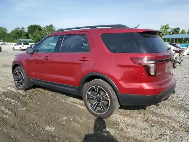 1FM5K8GT9FGC28010 2015 FORD EXPLORER-1