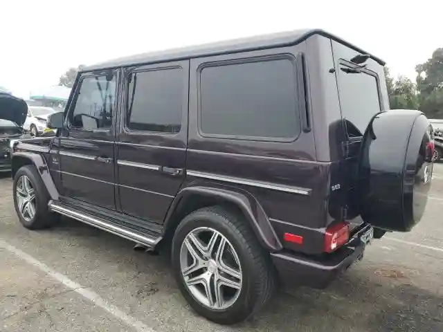 WDCYC7DFXFX235288 2015 MERCEDES-BENZ G-CLASS-1