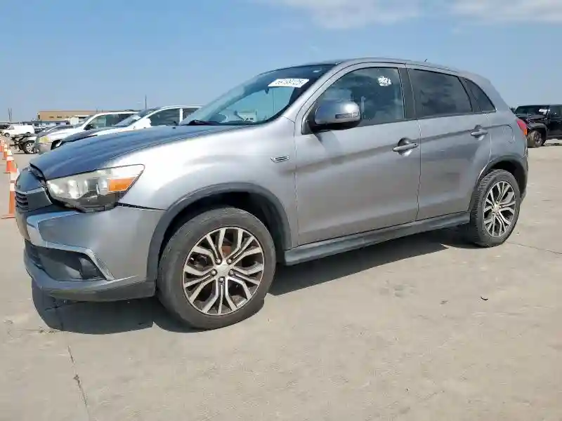 JA4AP3AUXGZ061746 2016 MITSUBISHI OUTLANDER-0