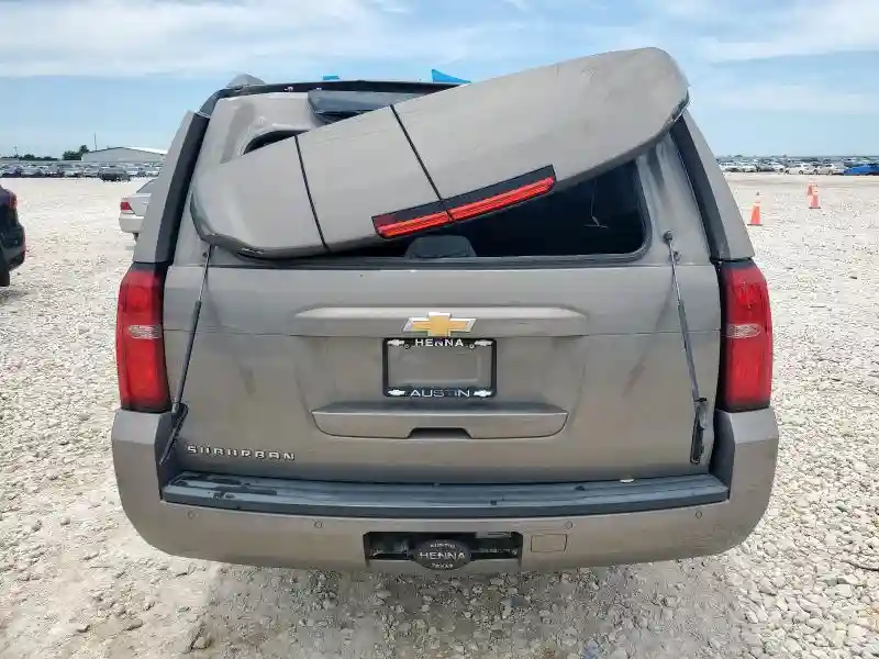 1GNSCHKC8HR183149 2017 CHEVROLET SUBURBAN-5