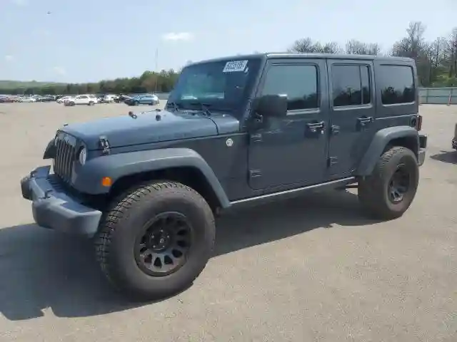 1C4BJWFG1GL277987 2016 JEEP WRANGLER-0