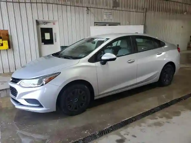 1G1BC5SM1H7160753 2017 CHEVROLET CRUZE-0