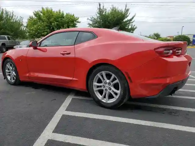 1G1FB1RX9L0103019 2020 CHEVROLET CAMARO-1