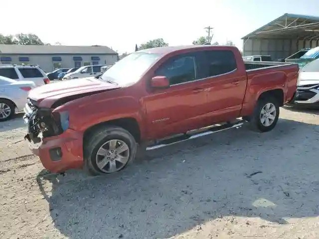 1GTG5CE30G1170027 2016 GMC CANYON-0