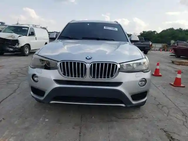 5UXWZ7C52G0R32080 2016 BMW X3-4