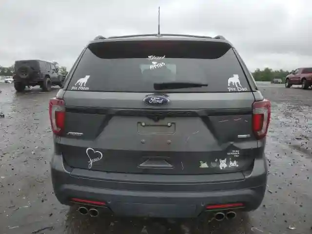 1FM5K8GT5KGA35458 2019 FORD EXPLORER-5