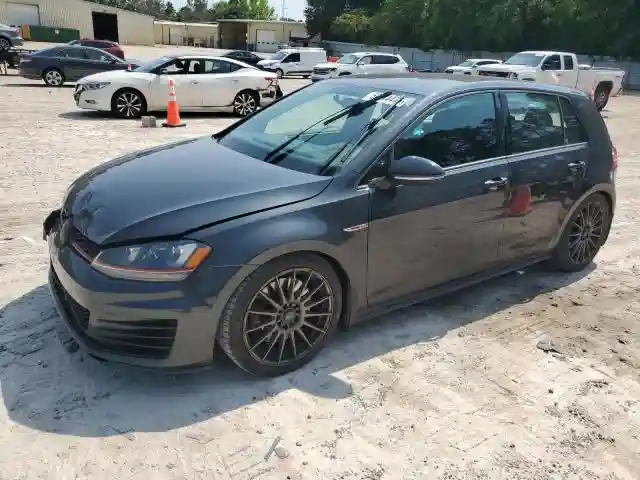 3VW547AU9HM067383 2017 VOLKSWAGEN GTI-0