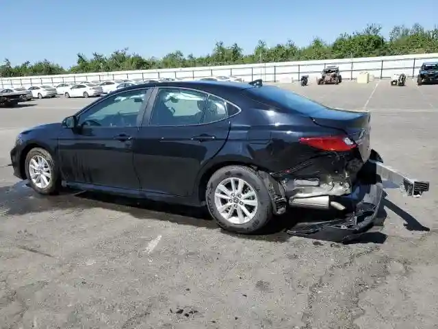 4T1DAACK6SU034050 2025 TOYOTA CAMRY-1