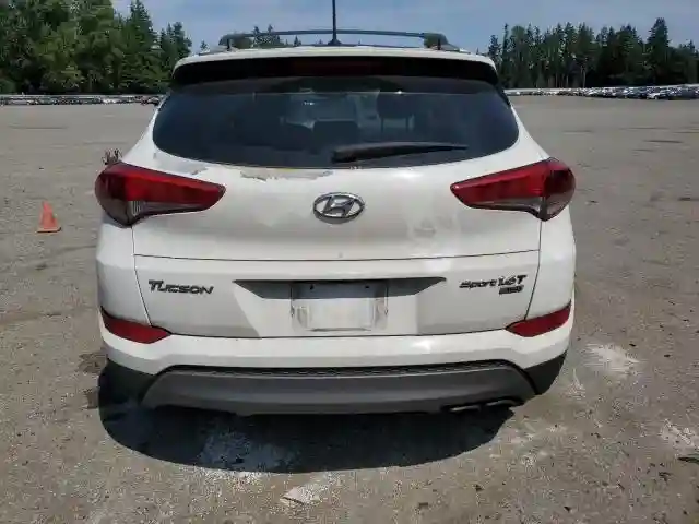 KM8J3CA22GU222079 2016 HYUNDAI TUCSON-5