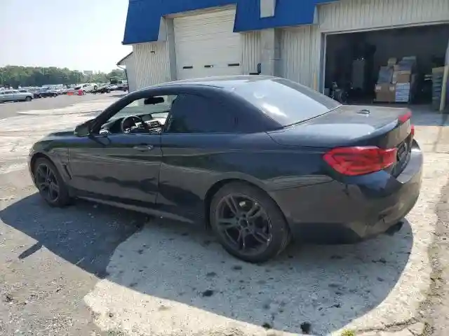 WBA4Z3C5XJEA31924 2018 BMW 4 SERIES-1