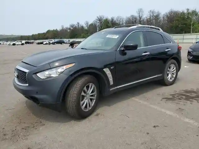 JN8CS1MW0HM412181 2017 INFINITI QX70-0