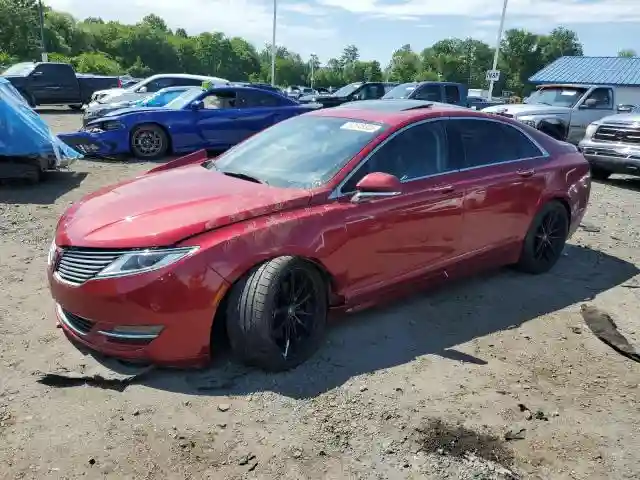 3LN6L2G98FR600609 2015 LINCOLN MKZ-0