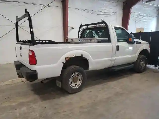 1FTBF2B63FEC85857 2015 FORD F250-2