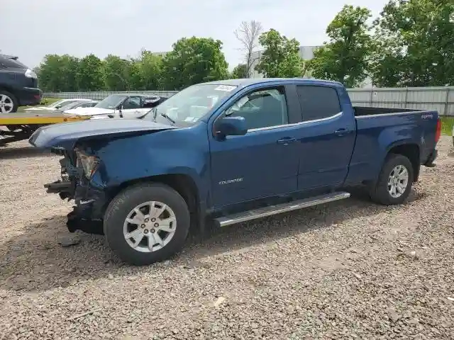 1GCGTCEN1K1341996 2019 CHEVROLET COLORADO-0