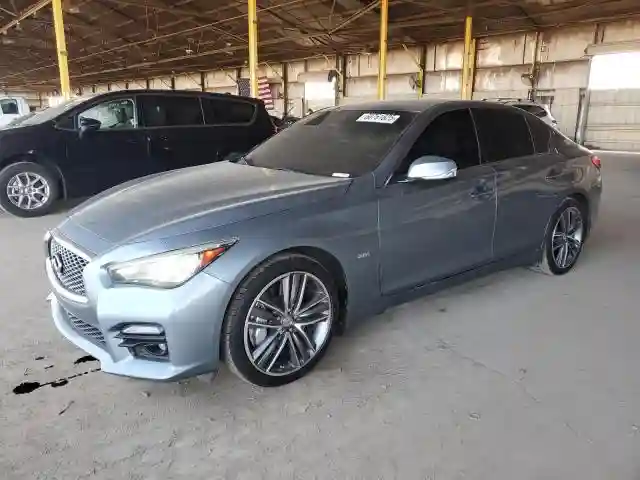 JN1EV7AR0HM832300 2017 INFINITI Q50-0