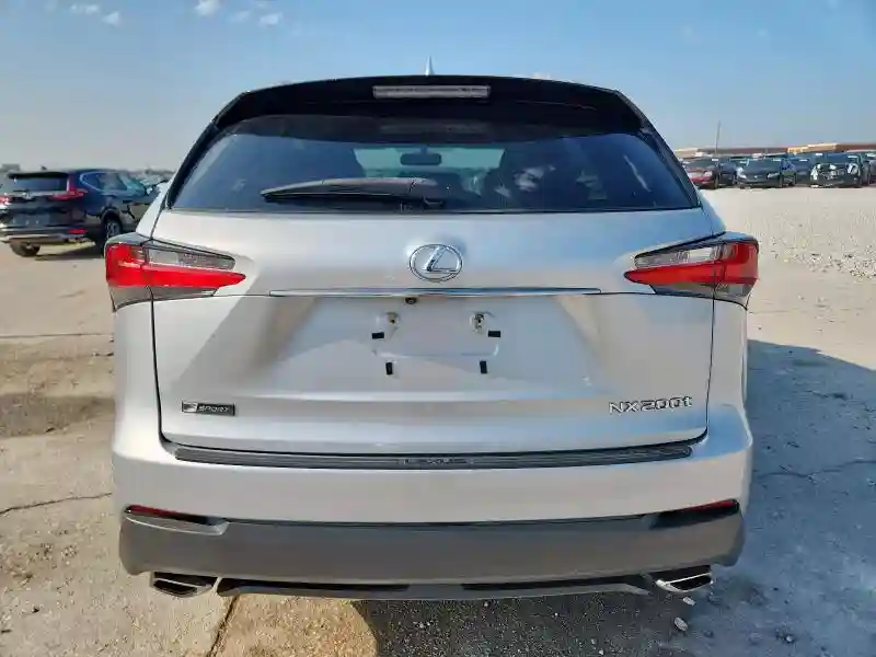 JTJYARBZXH2081618 2017 LEXUS NX-5