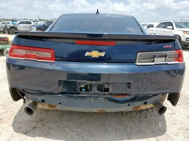 2G1FD1E39F9293007 2015 CHEVROLET CAMARO-5
